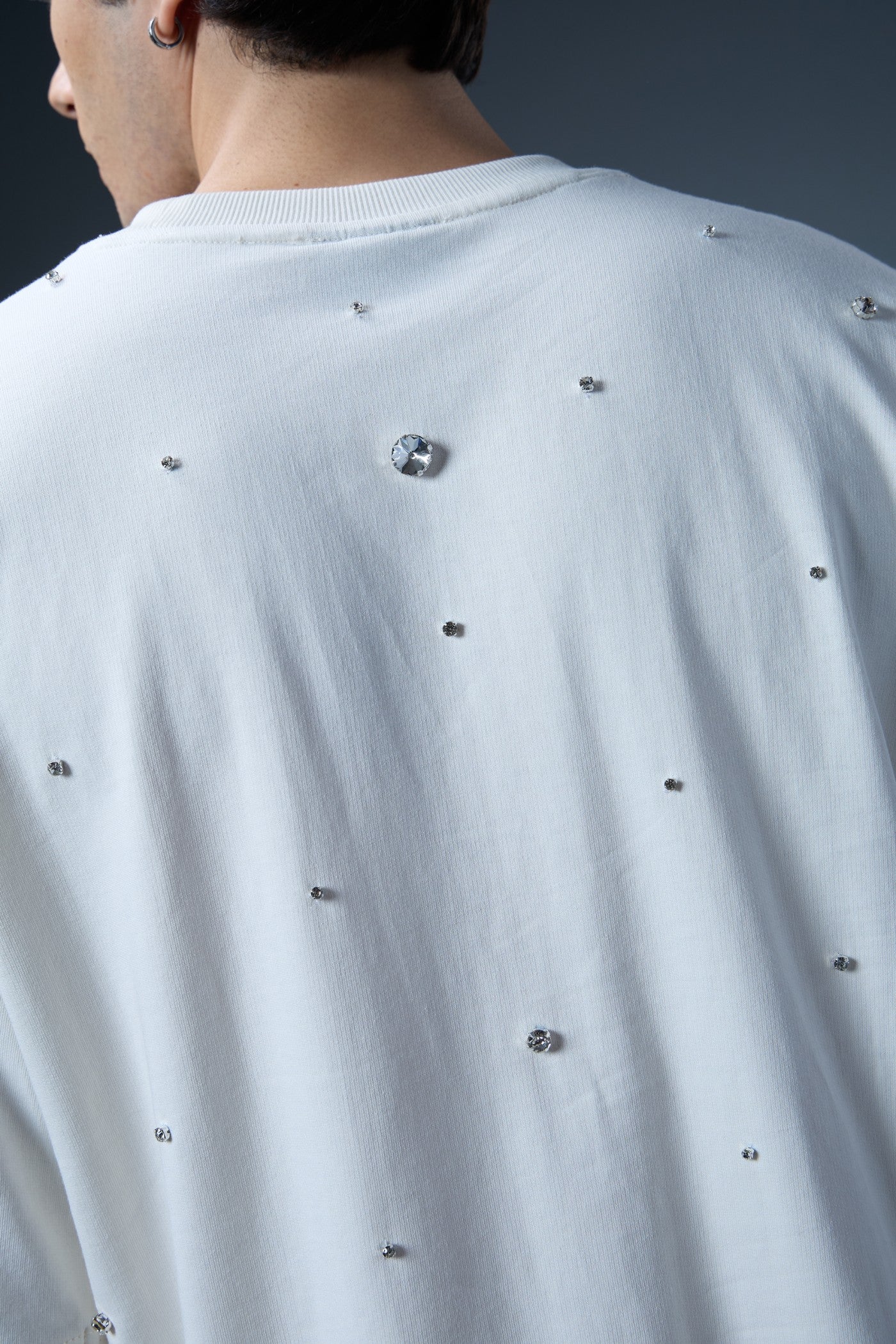 STARDUST SIGNATURE OVERSIZED T-SHIRT