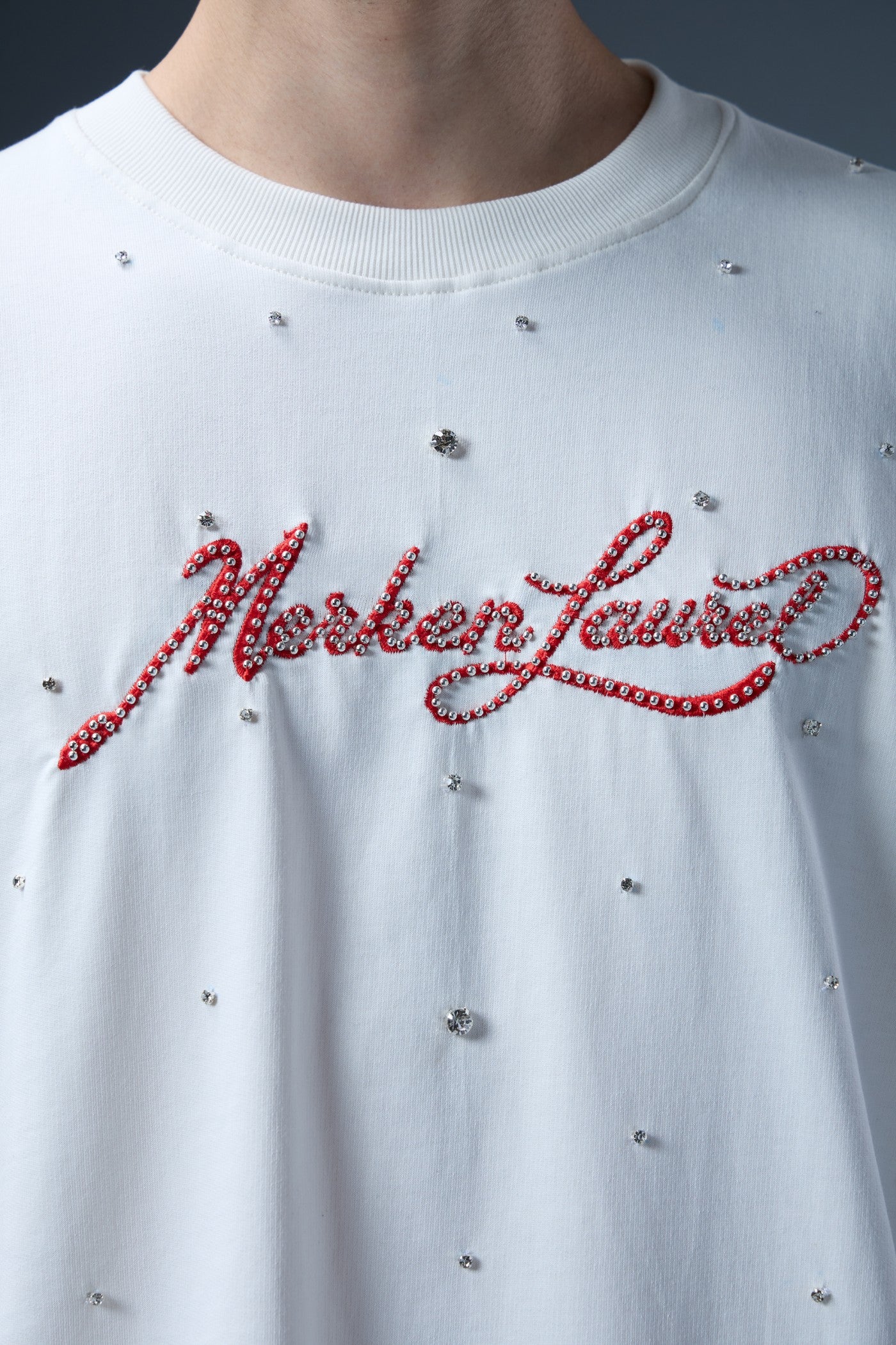 STARDUST SIGNATURE OVERSIZED T-SHIRT