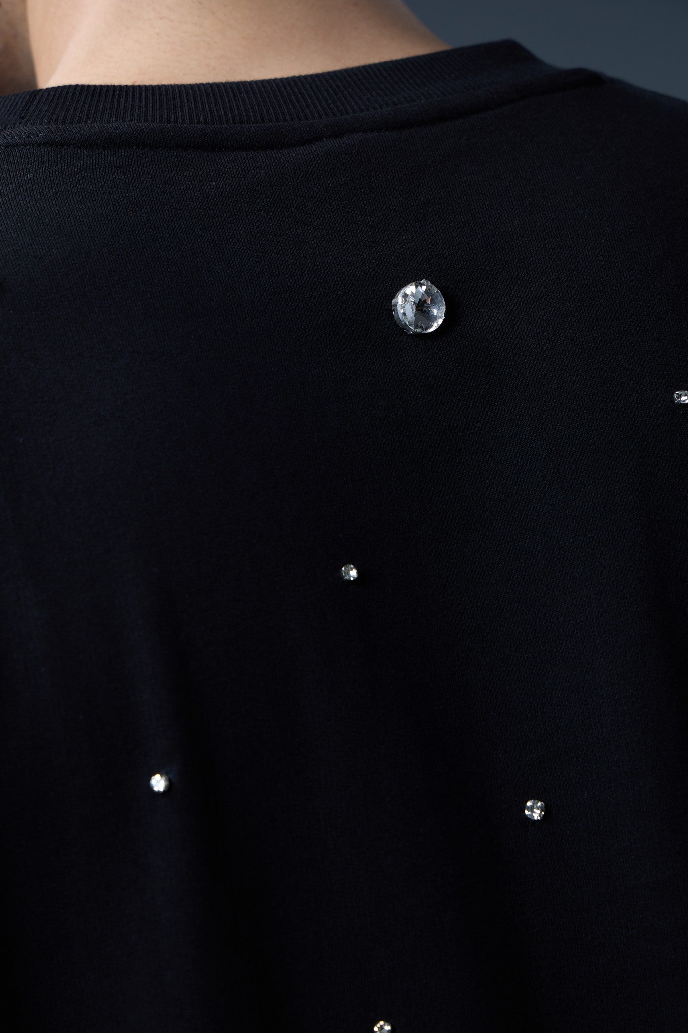STARDUST SIGNATURE OVERSIZED T-SHIRT