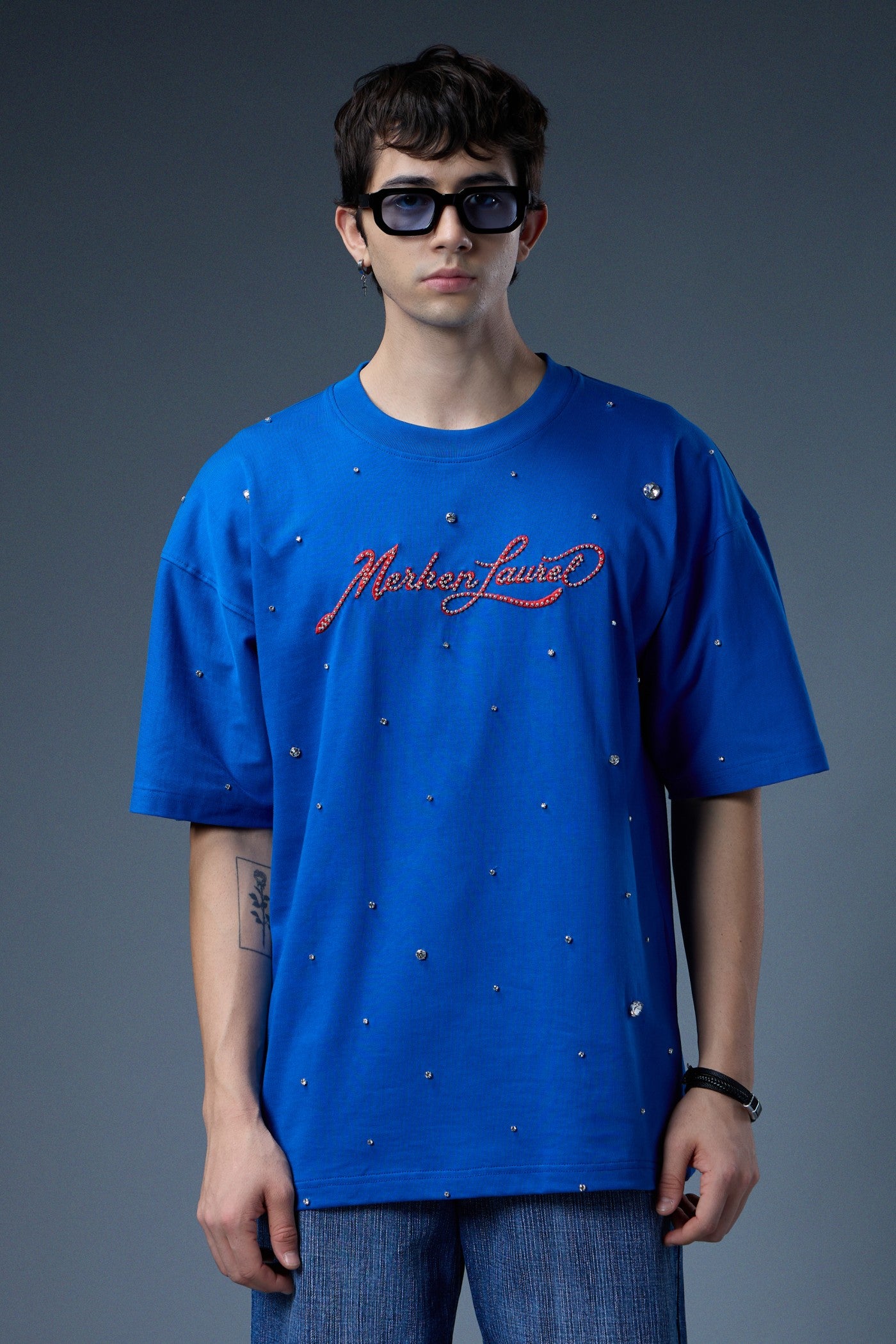 STARDUST SIGNATURE OVERSIZED T-SHIRT