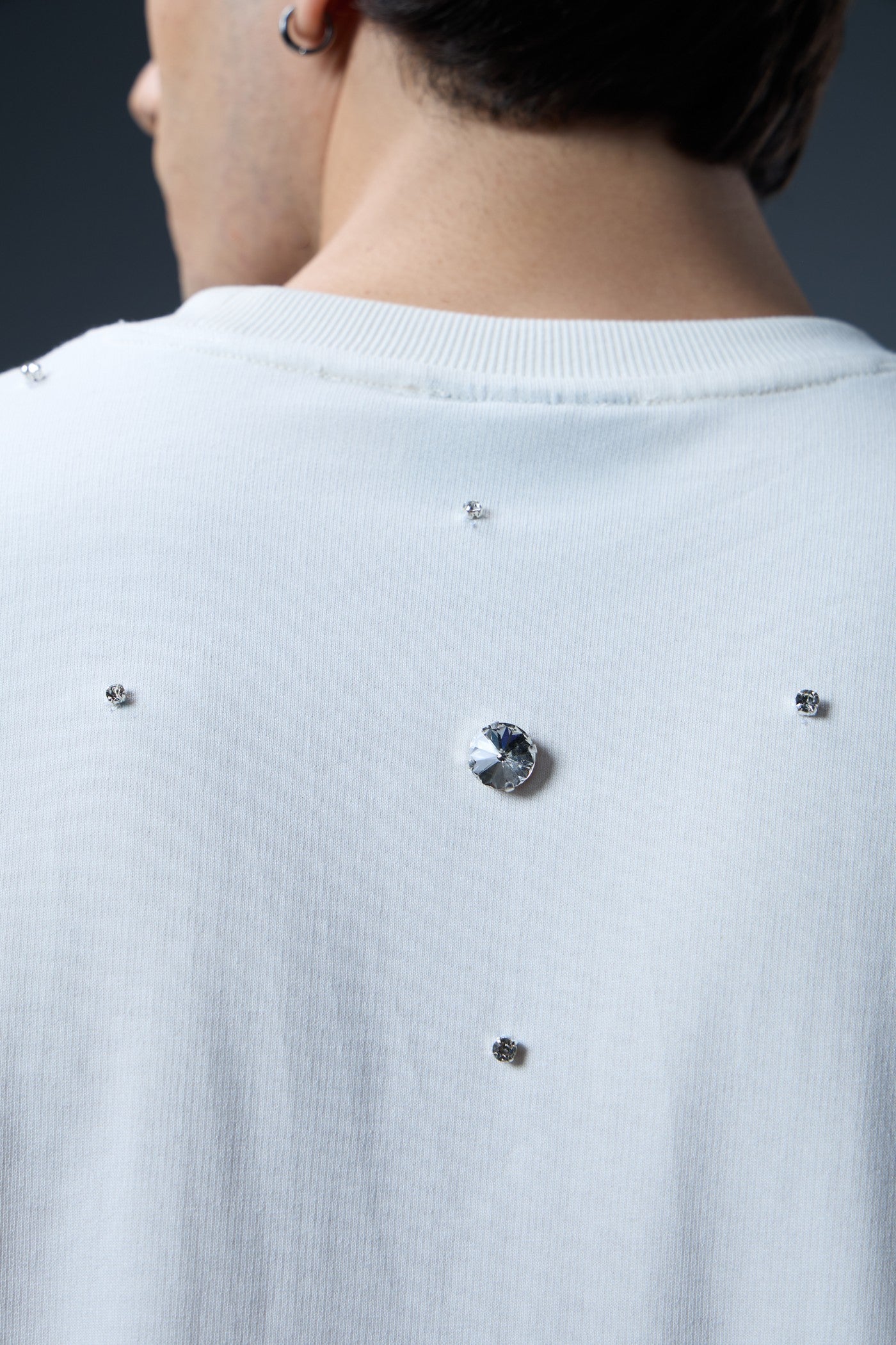 STARDUST SIGNATURE OVERSIZED T-SHIRT