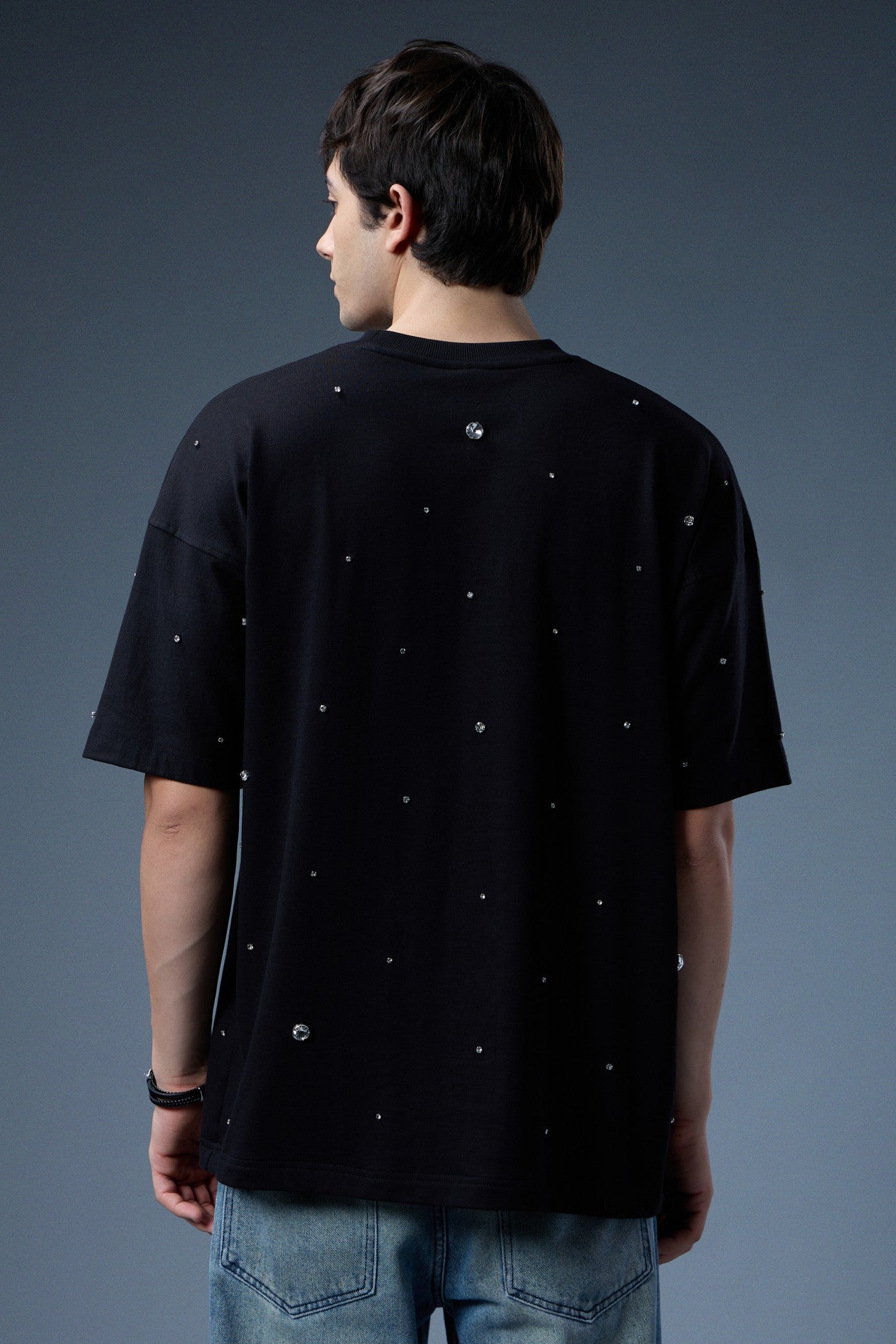 STARDUST SIGNATURE OVERSIZED T-SHIRT