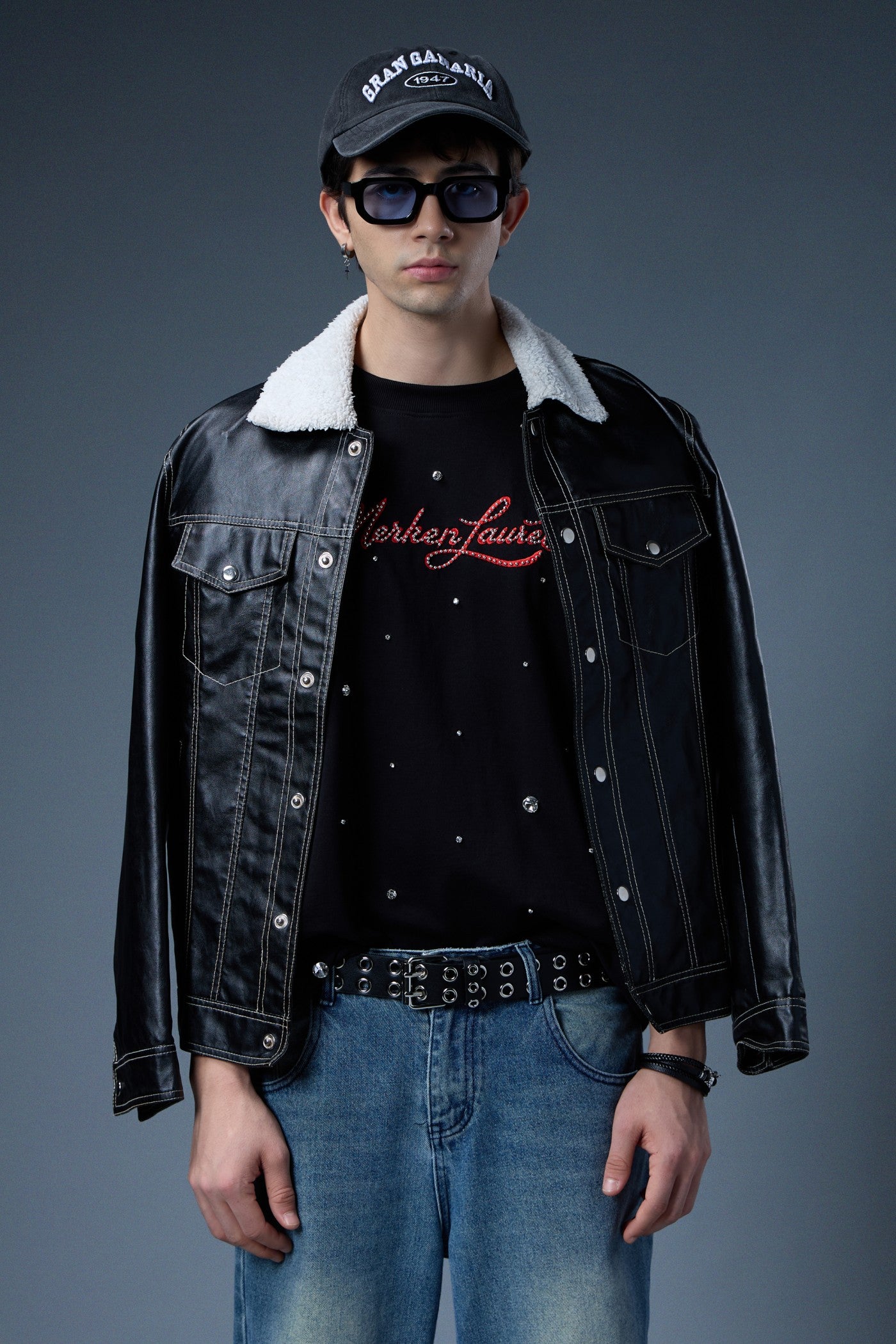 STARDUST SIGNATURE OVERSIZED T-SHIRT