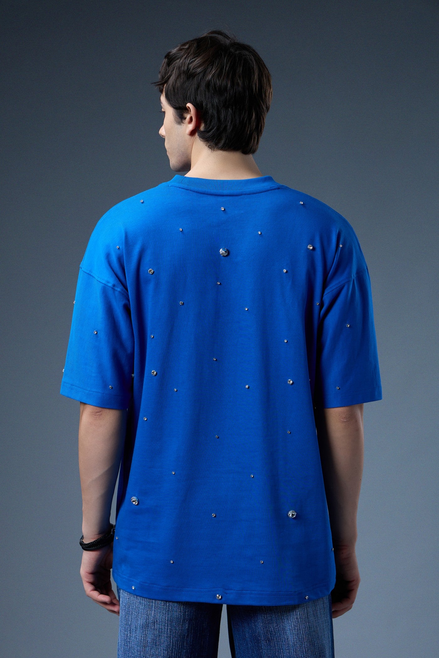 STARDUST SIGNATURE OVERSIZED T-SHIRT