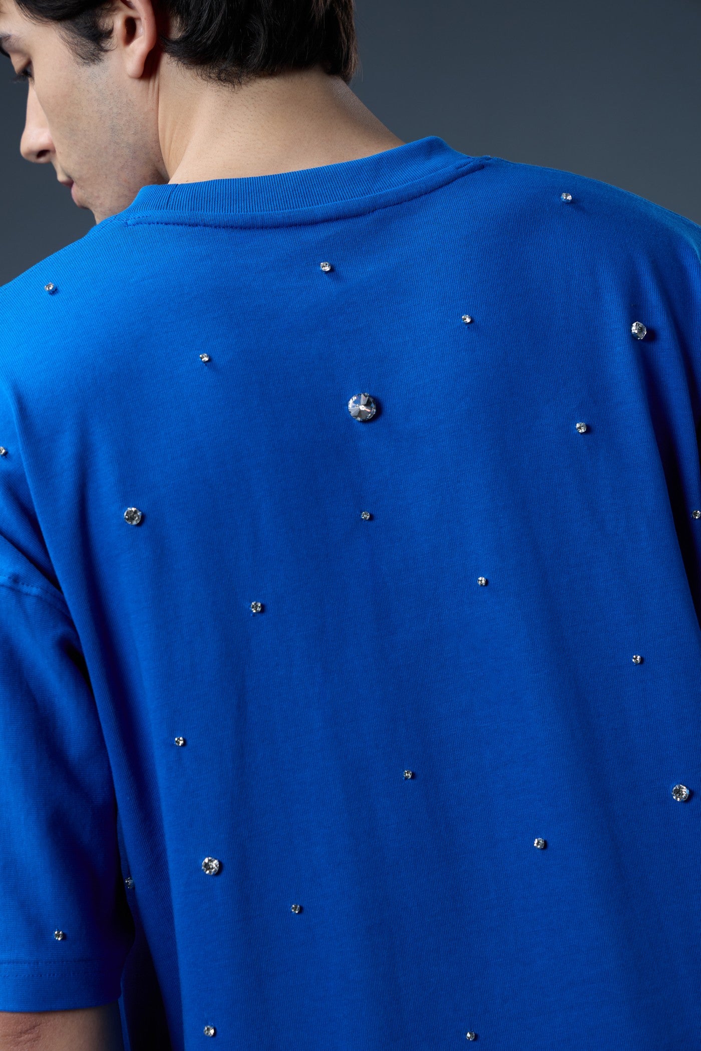 STARDUST SIGNATURE OVERSIZED T-SHIRT