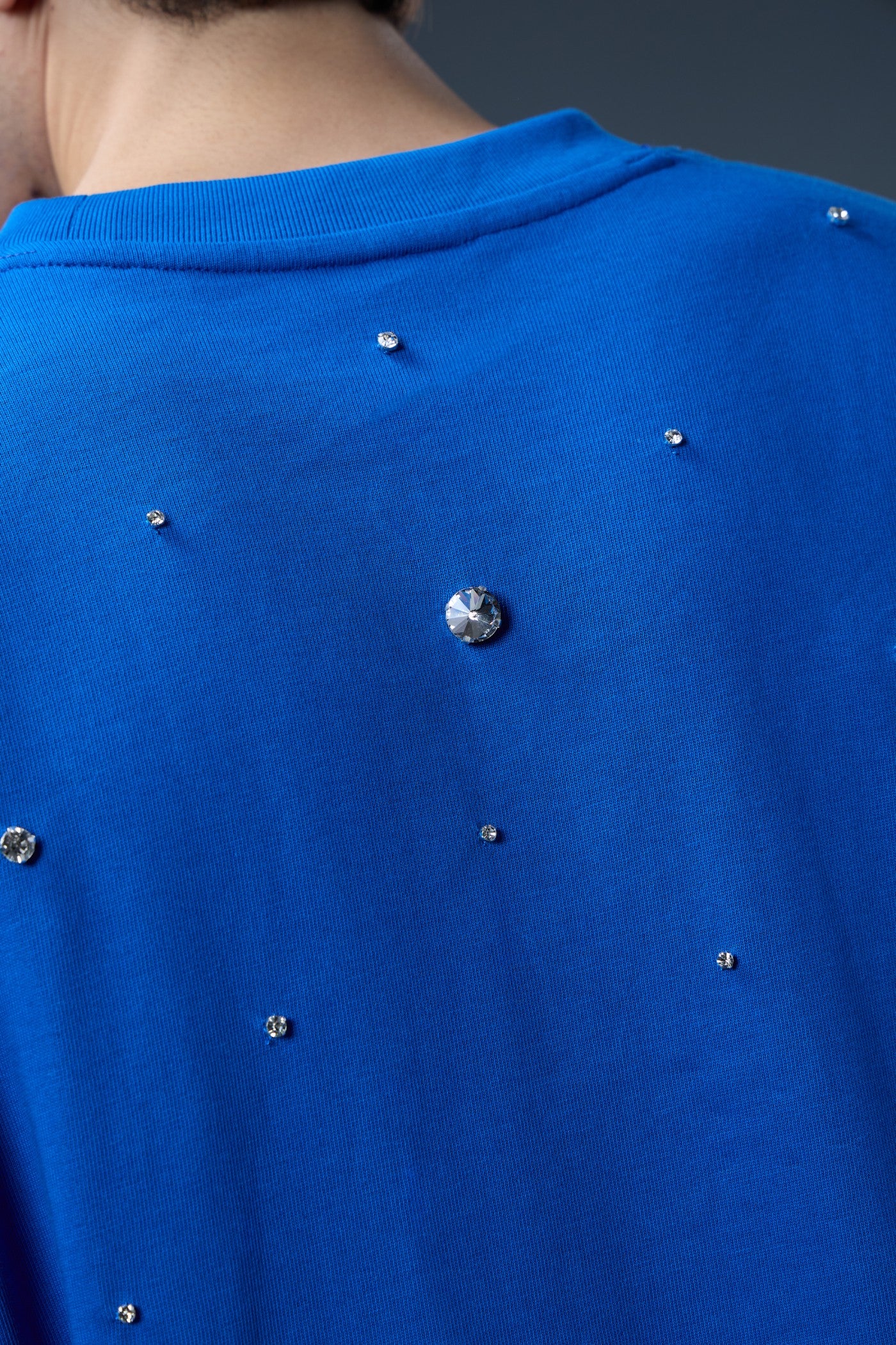 STARDUST SIGNATURE OVERSIZED T-SHIRT
