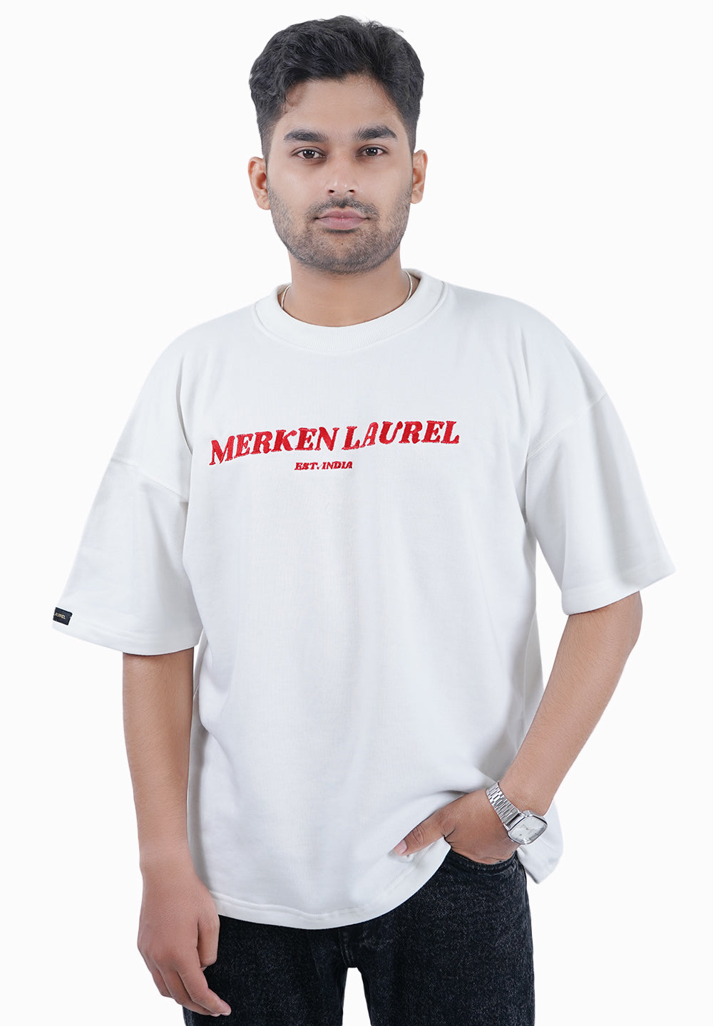 RAGESTRIKE EMBROIDERY T SHIRT